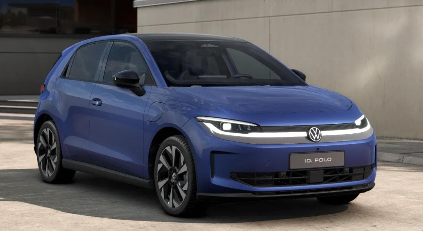 Volkswagen ID. Polo