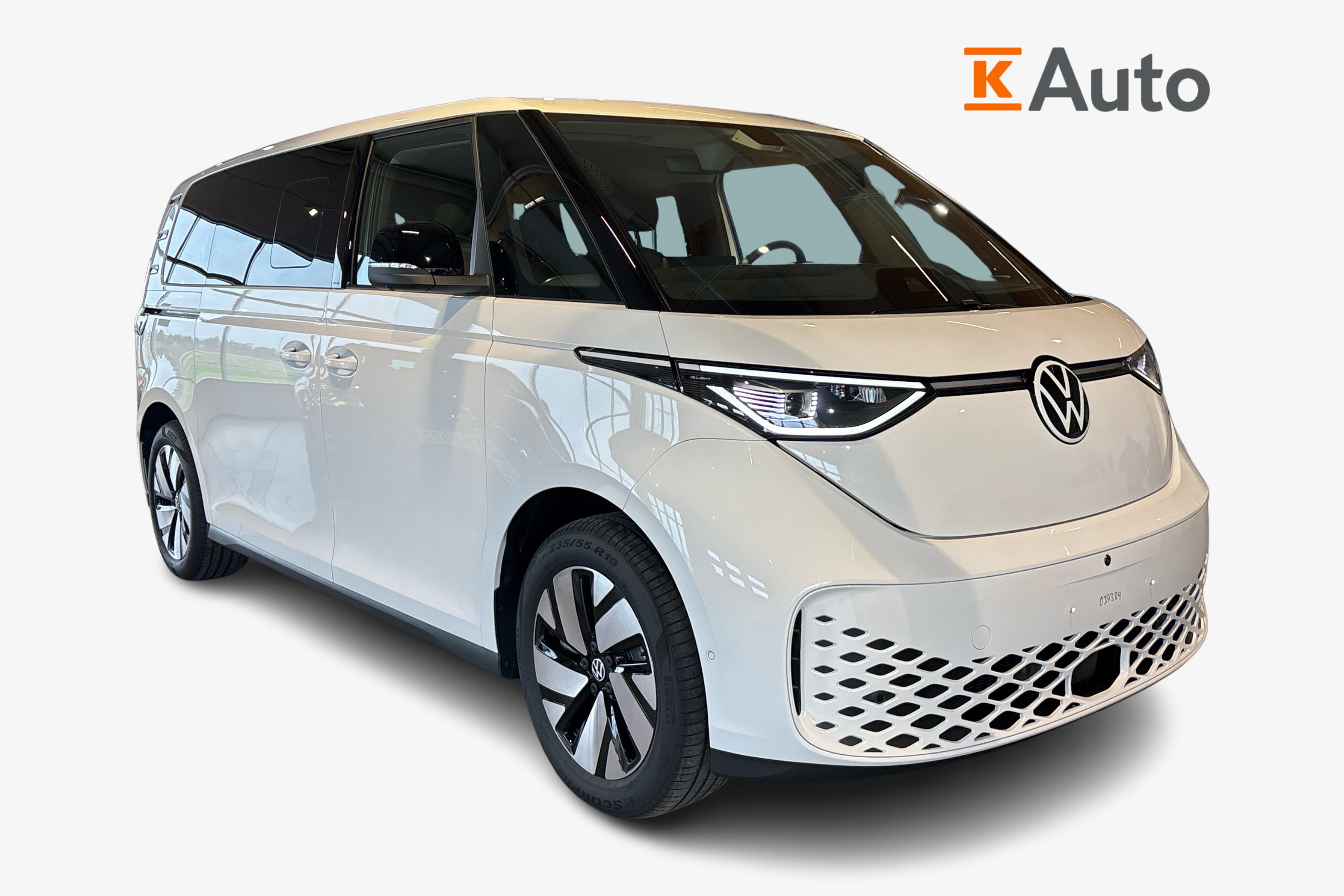 Volkswagen ID. Buzz