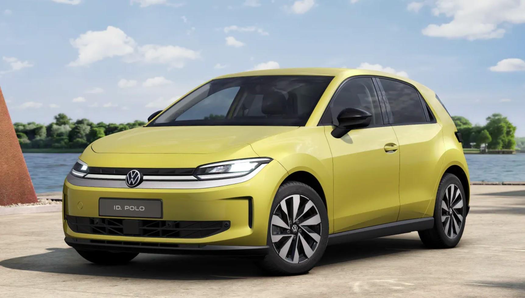 Volkswagen ID. Polo