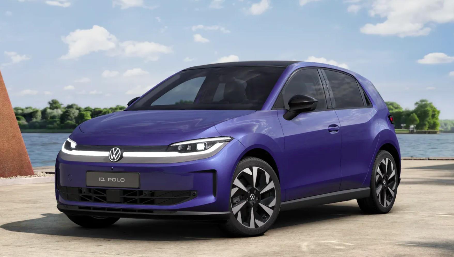 Volkswagen ID. Polo