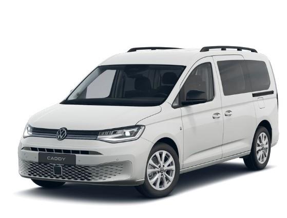 Volkswagen Caddy Maxi